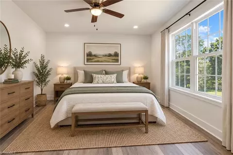 Bedroom - 3760 Meadowbrook Dr, Trinity, NC 27370 photo 4 of 5