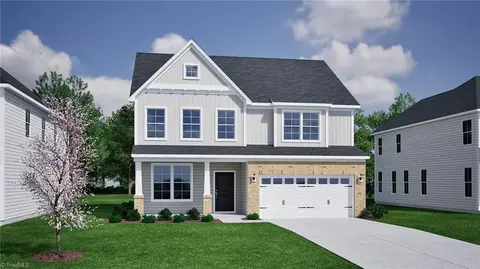915 Masons Branch Trl, High Point, NC