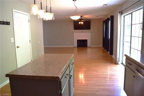 Living - 1015 Cayley Ct, High Point, NC 27260 photo 4 of 4