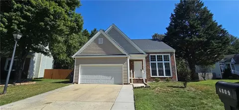 4809 Lonita St, Greensboro, NC 27407