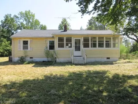 6477 Beulah Church Rd, Liberty, NC 27298