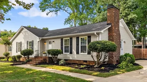 606 Pleasant Dr, Greensboro, NC 27410