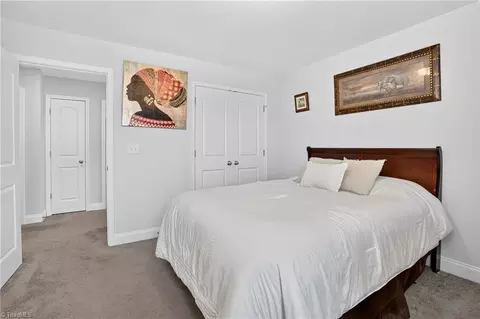 Bedroom - 4013 Brayden Dr, High Point, NC 27265 photo 4 of 5