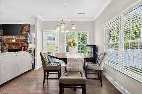 Dining - 4013 Brayden Dr, High Point, NC 27265 photo 2 of 2