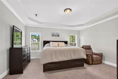 Bedroom - 4013 Brayden Dr, High Point, NC 27265 photo 2 of 5