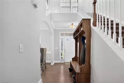 Entry Way - 4013 Brayden Dr, High Point, NC 27265 photo 2 of 12