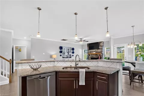 Kitchen - 4013 Brayden Dr, High Point, NC 27265 photo 3 of 3