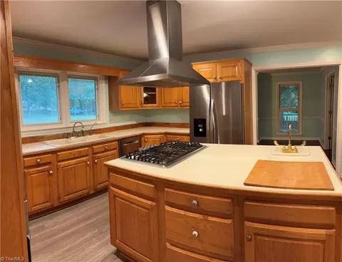 Kitchen - 8908 Cedar Spring Dr, Colfax, NC 27235 photo 2 of 3