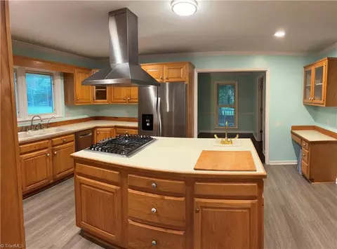 Kitchen - 8908 Cedar Spring Dr, Colfax, NC 27235 photo 3 of 3