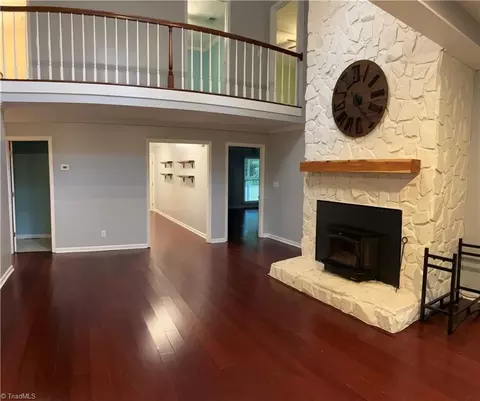 Living - 8908 Cedar Spring Dr, Colfax, NC 27235 photo 2 of 6