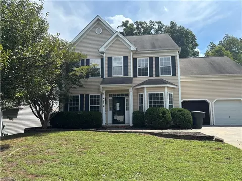 4312 Pepperbush Dr, Greensboro, NC 27405