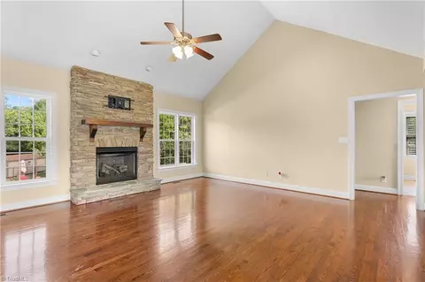 Living - 116 Steeple View Dr, Randleman, NC 27317 photo 2 of 2