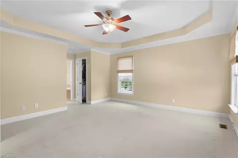 Bedroom - 116 Steeple View Dr, Randleman, NC 27317 photo 2 of 4
