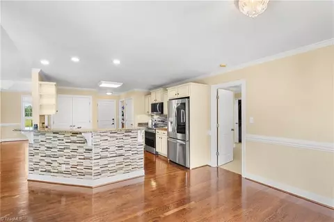 Kitchen - 116 Steeple View Dr, Randleman, NC 27317 photo 2 of 3