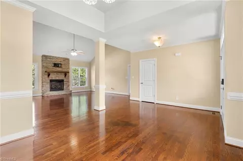 Living - 116 Steeple View Dr, Randleman, NC 27317 photo 1 of 2