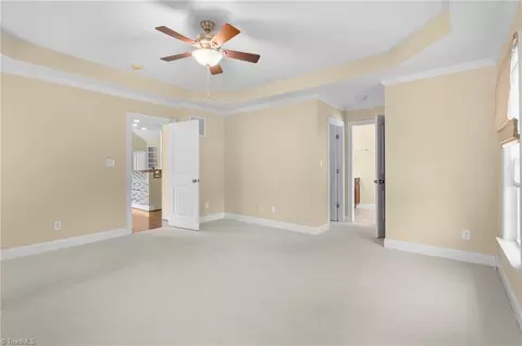 Bedroom - 116 Steeple View Dr, Randleman, NC 27317 photo 3 of 4
