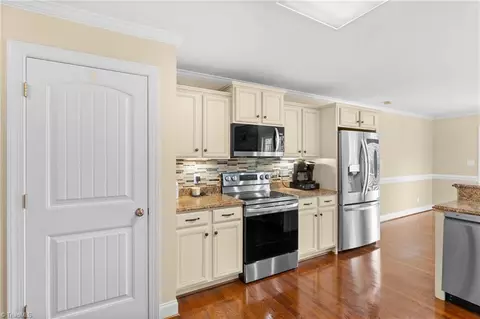 Kitchen - 116 Steeple View Dr, Randleman, NC 27317 photo 3 of 3