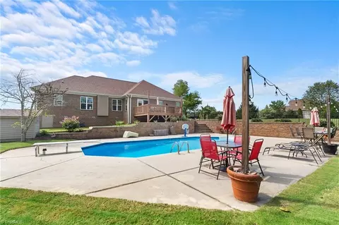 Exterior - 116 Steeple View Dr, Randleman, NC 27317 photo 10 of 10