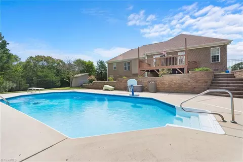 Exterior - 116 Steeple View Dr, Randleman, NC 27317 photo 9 of 10