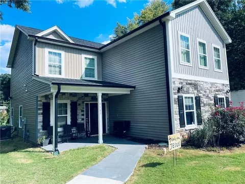 4587 Garden St, Winston Salem, NC 27105