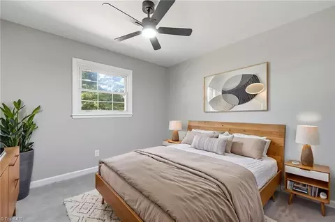 Bedroom - 4484 Virginia Dr, Trinity, NC 27370 photo 10 of 11