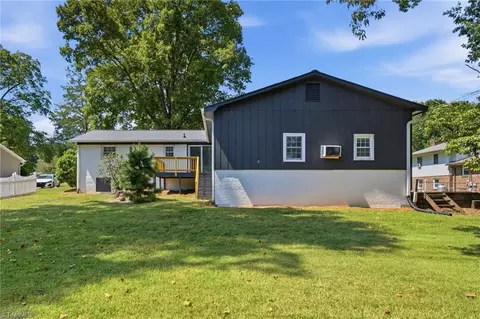 Exterior - 4484 Virginia Dr, Trinity, NC 27370 photo 6 of 7