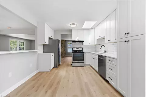 Kitchen - 4484 Virginia Dr, Trinity, NC 27370 photo 1 of 5