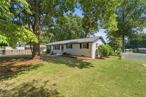 Exterior - 4484 Virginia Dr, Trinity, NC 27370 photo 7 of 7