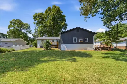 Exterior - 4484 Virginia Dr, Trinity, NC 27370 photo 5 of 7