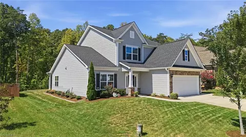 1023 Woodview Ridge Trl, Lewisville, NC 27023