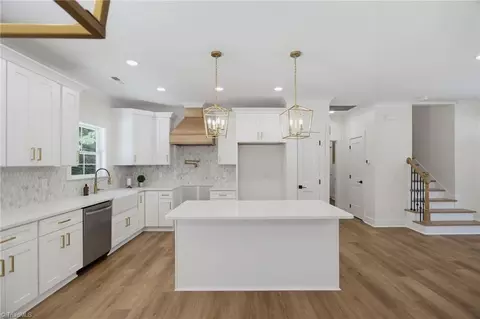 Kitchen - 761 Brown Rd, King, NC 27021 photo 1 of 1