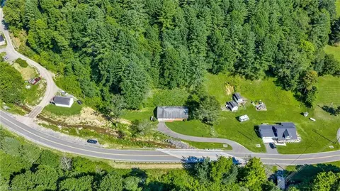 View/Area - 480 Roaring Fork Rd, Creston, NC 28615 photo 3 of 5