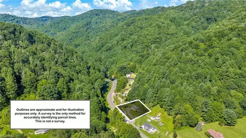 View/Area - 480 Roaring Fork Rd, Creston, NC 28615 photo 2 of 5