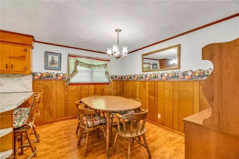 Dining - 480 Roaring Fork Rd, Creston, NC 28615 photo 2 of 3