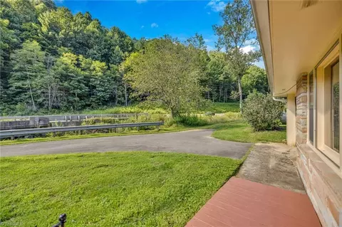 Exterior - 480 Roaring Fork Rd, Creston, NC 28615 photo 2 of 4