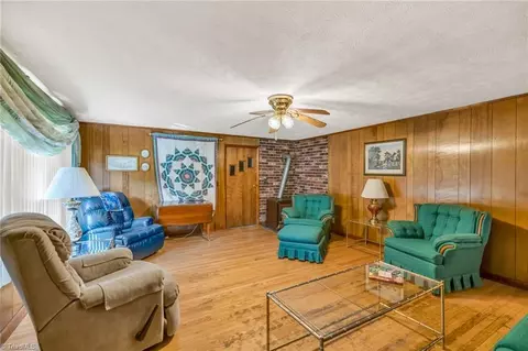 Living - 480 Roaring Fork Rd, Creston, NC 28615 photo 1 of 2