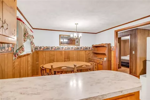 Dining - 480 Roaring Fork Rd, Creston, NC 28615 photo 3 of 3