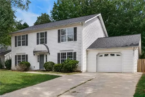 1817 Kildare Woods Dr, Greensboro, NC 27407