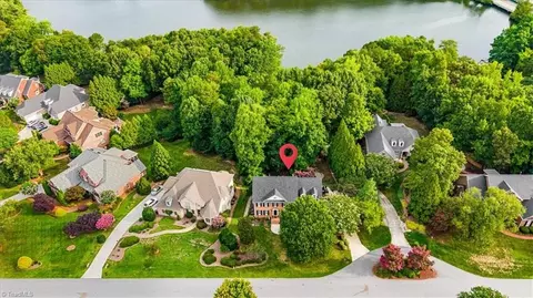 5012 Warm Springs Pt, Greensboro, NC 27455