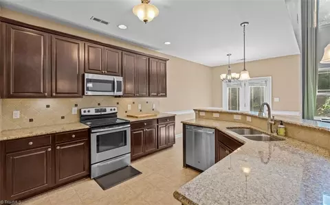 Kitchen - 1814 Castle Gate Ct, High Point, NC 27265 photo 1 of 1
