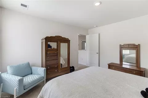 Bedroom - 5140 Payne St, Trinity, NC 27370 photo 6 of 6