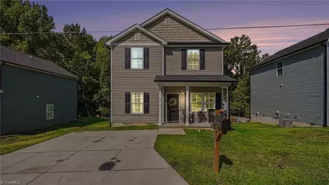 4805 Fewell Rd, Greensboro, NC 27405