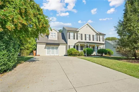 111 Hidden Creek Rd, Winston Salem, NC 27127