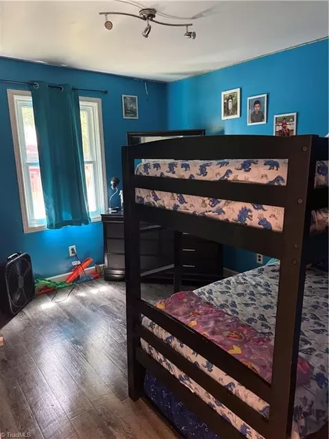 Bedroom - 301 State Ave E, High Point, NC 27262 photo 3 of 4