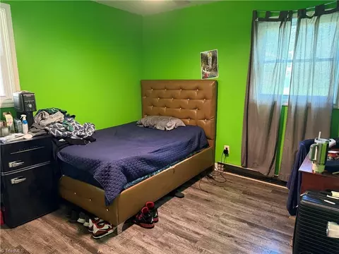 Bedroom - 301 State Ave E, High Point, NC 27262 photo 2 of 4
