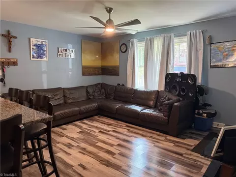 Living - 301 State Ave E, High Point, NC 27262 photo 1 of 1