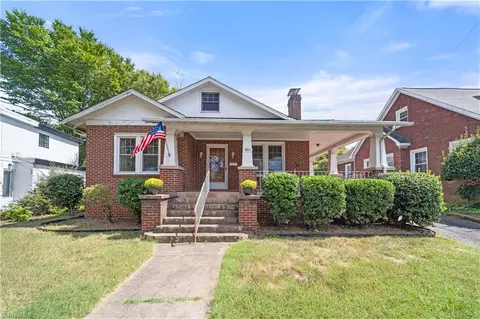 905 Miller St, Winston Salem, NC 27103