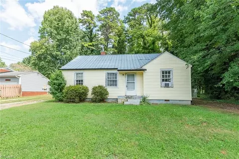 4421 Old Lexington Rd, Winston Salem, NC 27107