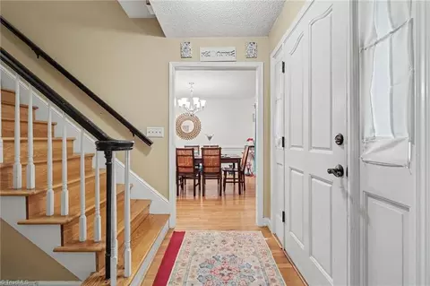 Entry Way - 6005 Stone Bluff Dr, Clemmons, NC 27012 photo 1 of 2