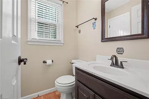 Entry Way - 6005 Stone Bluff Dr, Clemmons, NC 27012 photo 2 of 2